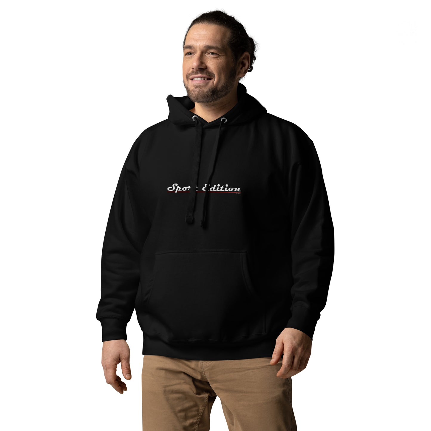 Premium hoodie - Sport Edition