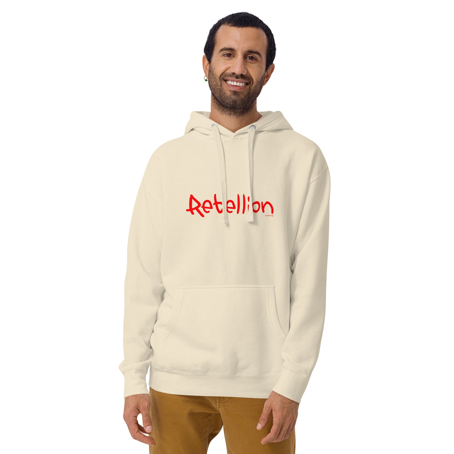 Premium hoodie - Rebellion
