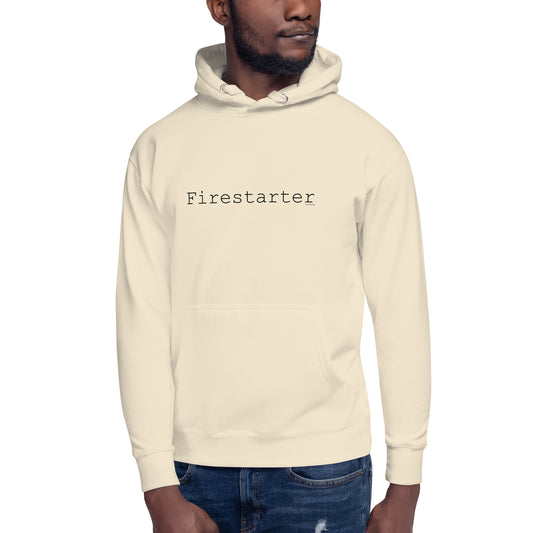 Premium hoodie - Firestarter