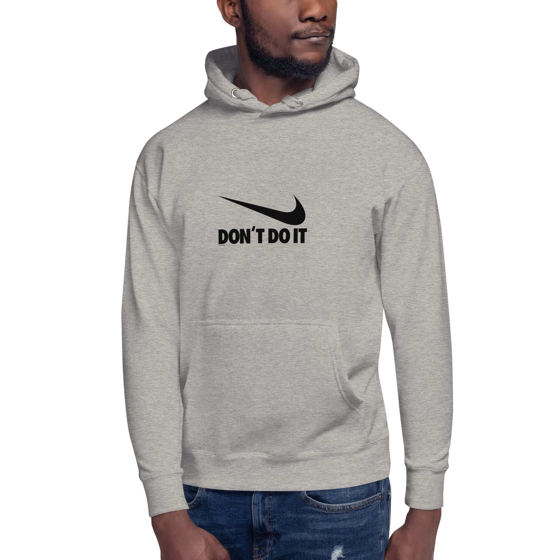 Men's hoodie Don't Do It