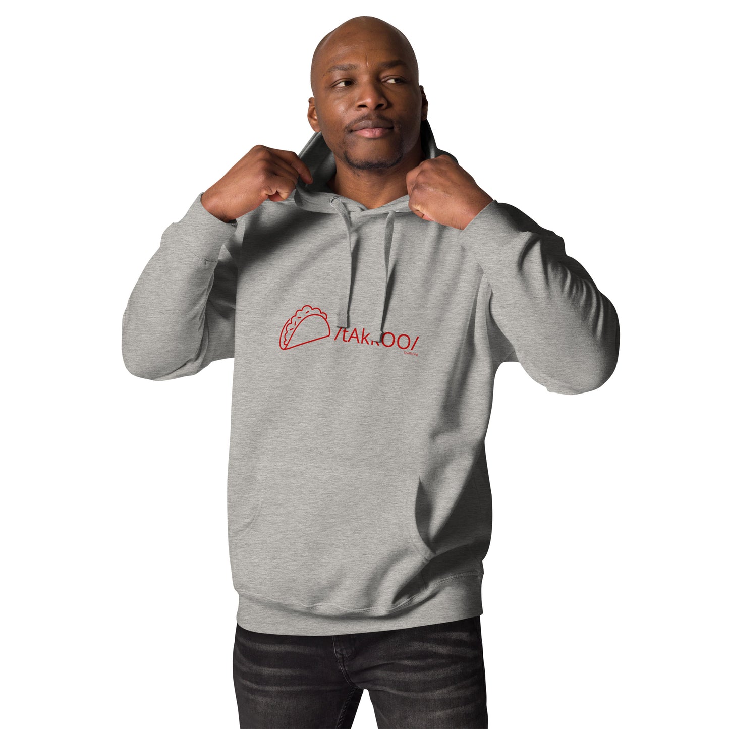 Premium hoodie - Taco