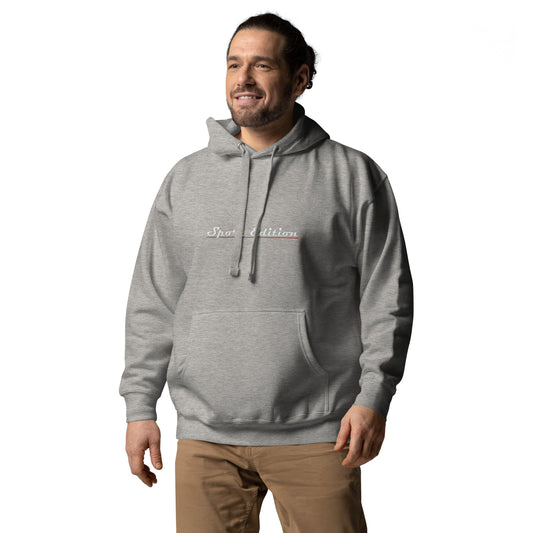 Premium hoodie - Sport Edition