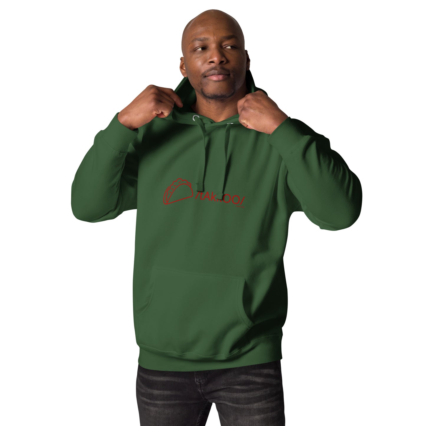 Premium hoodie - Taco