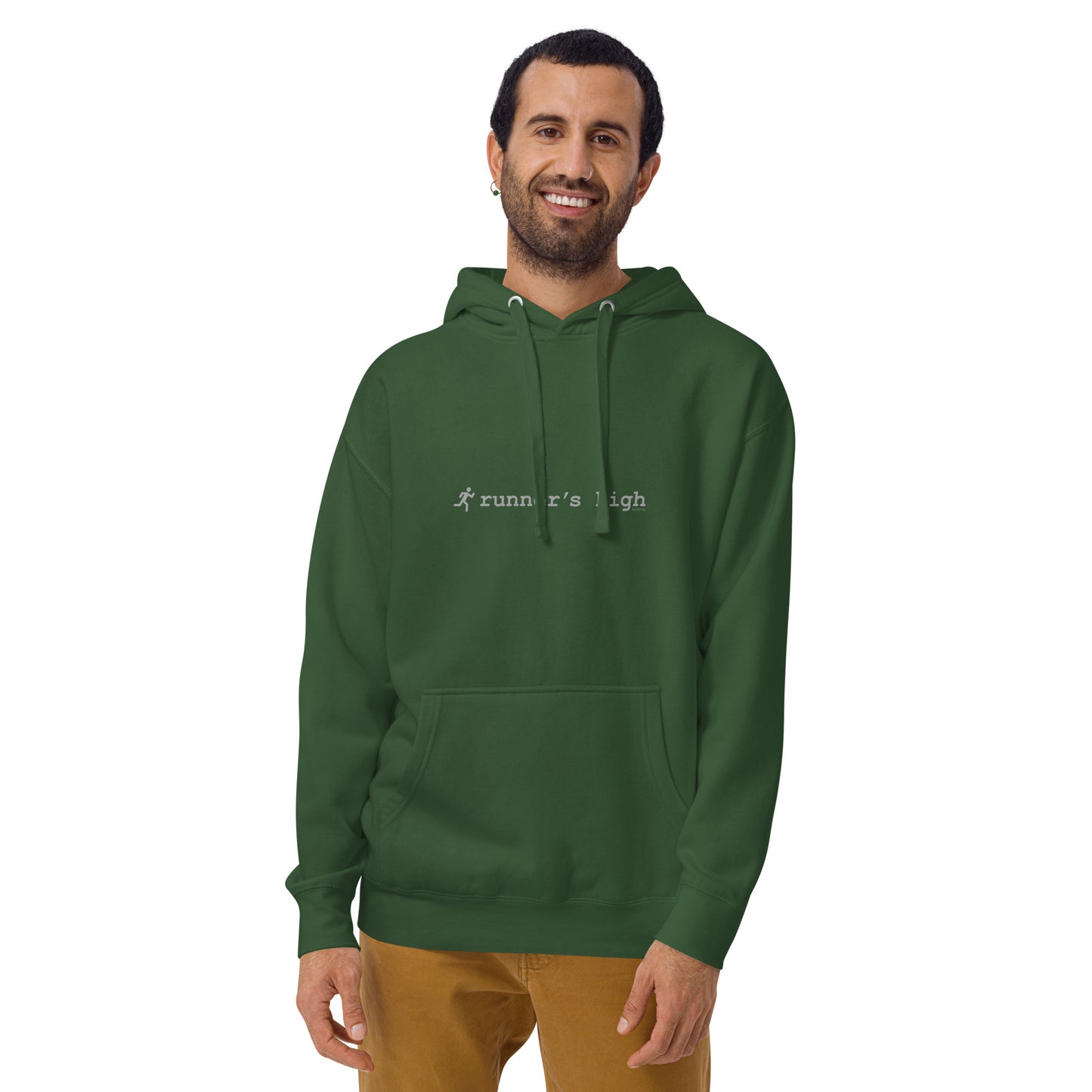 Premium hoodie - Runner's High