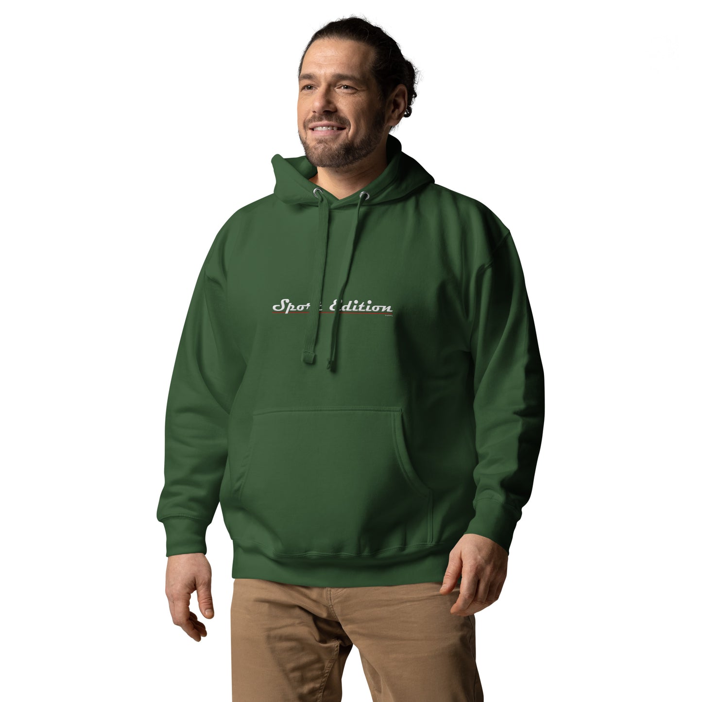 Premium hoodie - Sport Edition