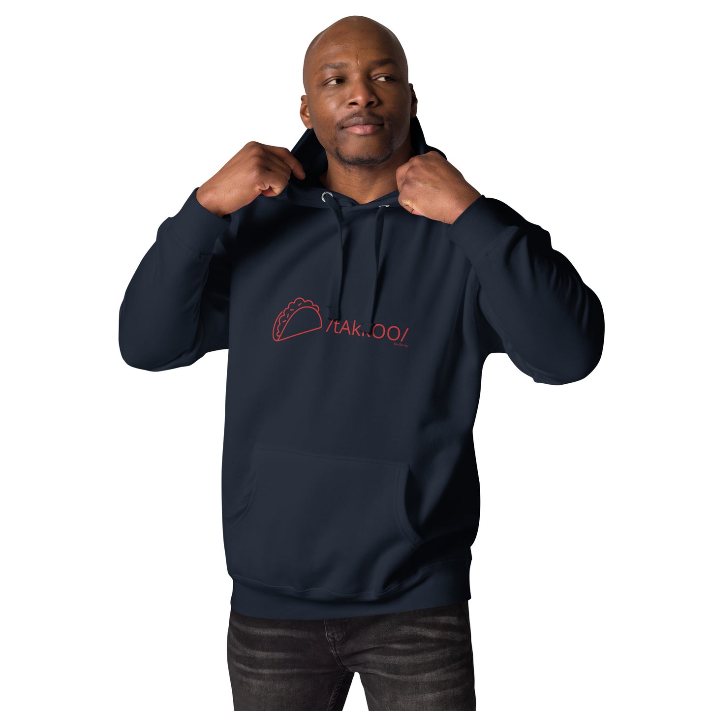 Premium hoodie - Taco