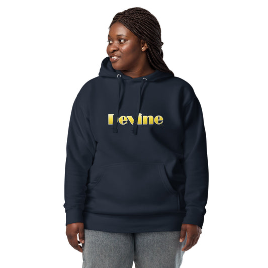 Premium hoodie - Devine
