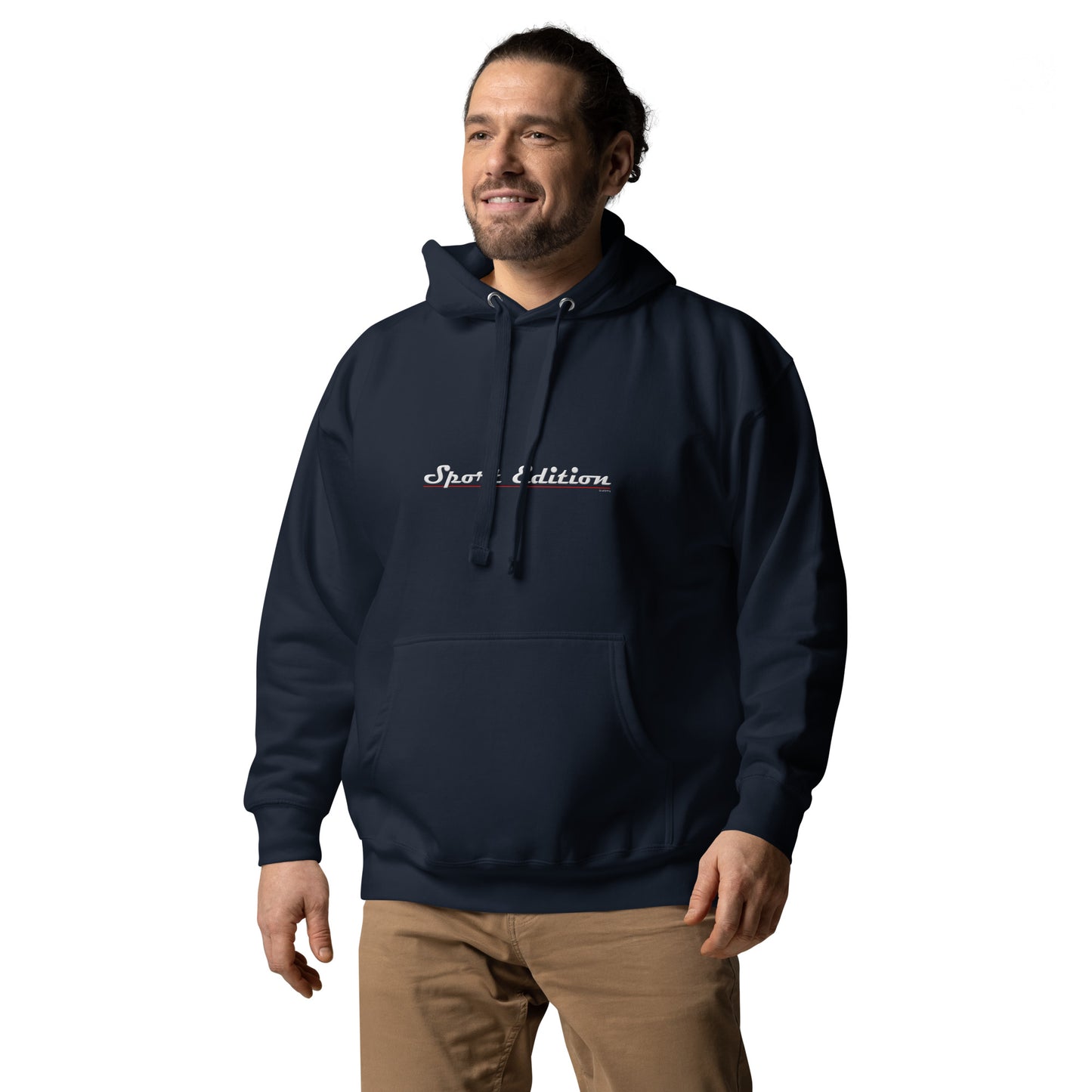 Premium hoodie - Sport Edition