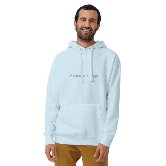 Premium hoodie - Runner's High