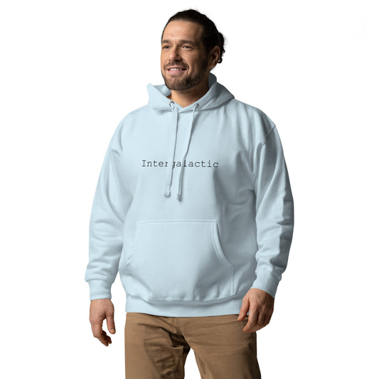 Premium hoodie - Intergalactic