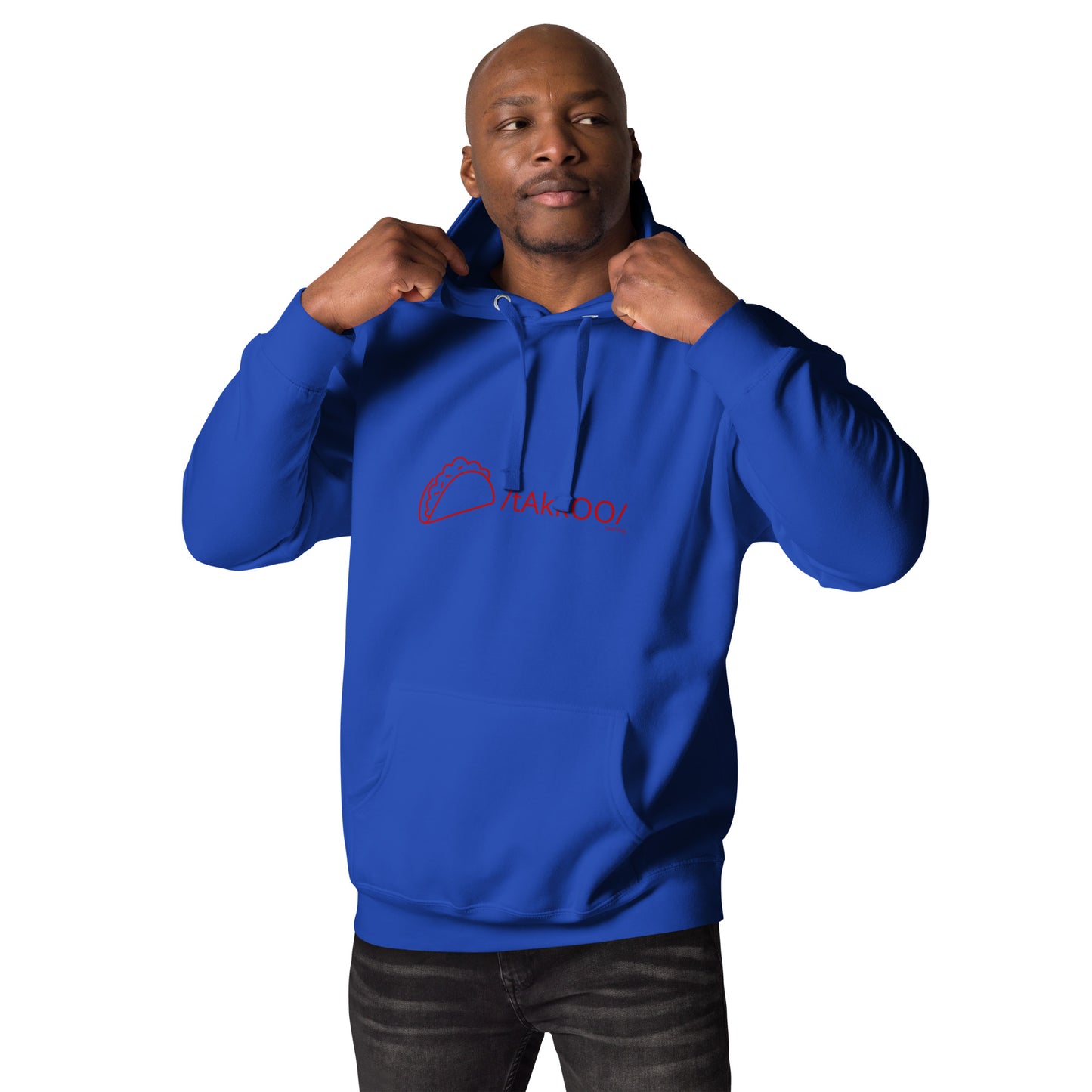 Premium hoodie - Taco