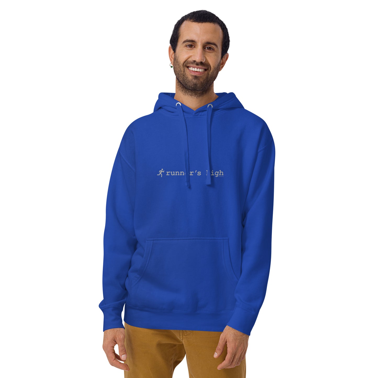 Premium hoodie - Runner's High
