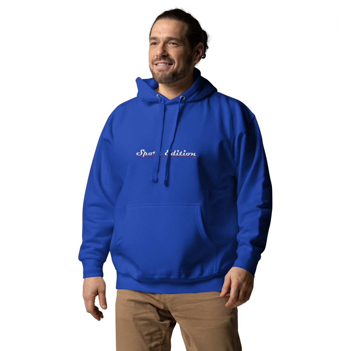 Premium hoodie - Sport Edition