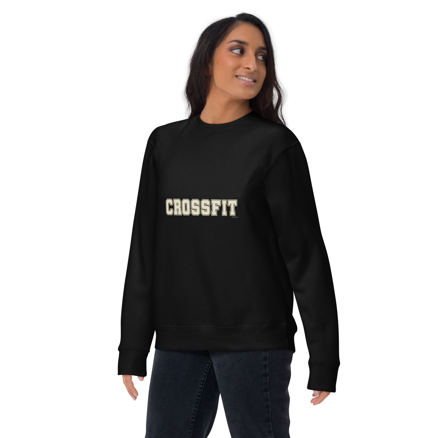 Premium sweatshirt - Crossfit