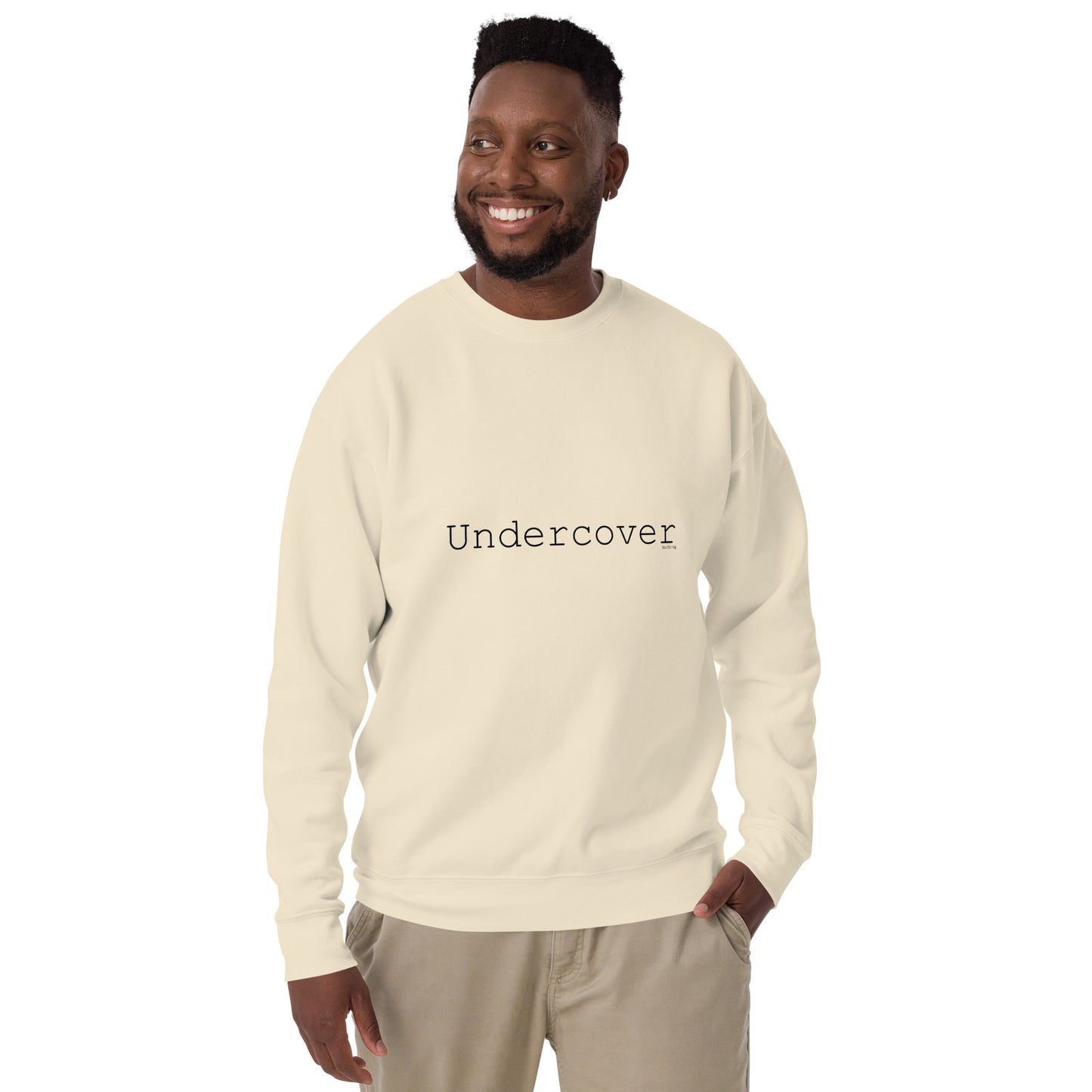 Premium sweatshirt - Undercover