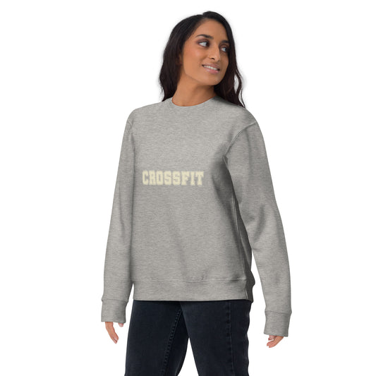 Premium sweatshirt - Crossfit