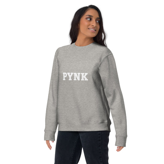 Premium sweatshirt - PYNK