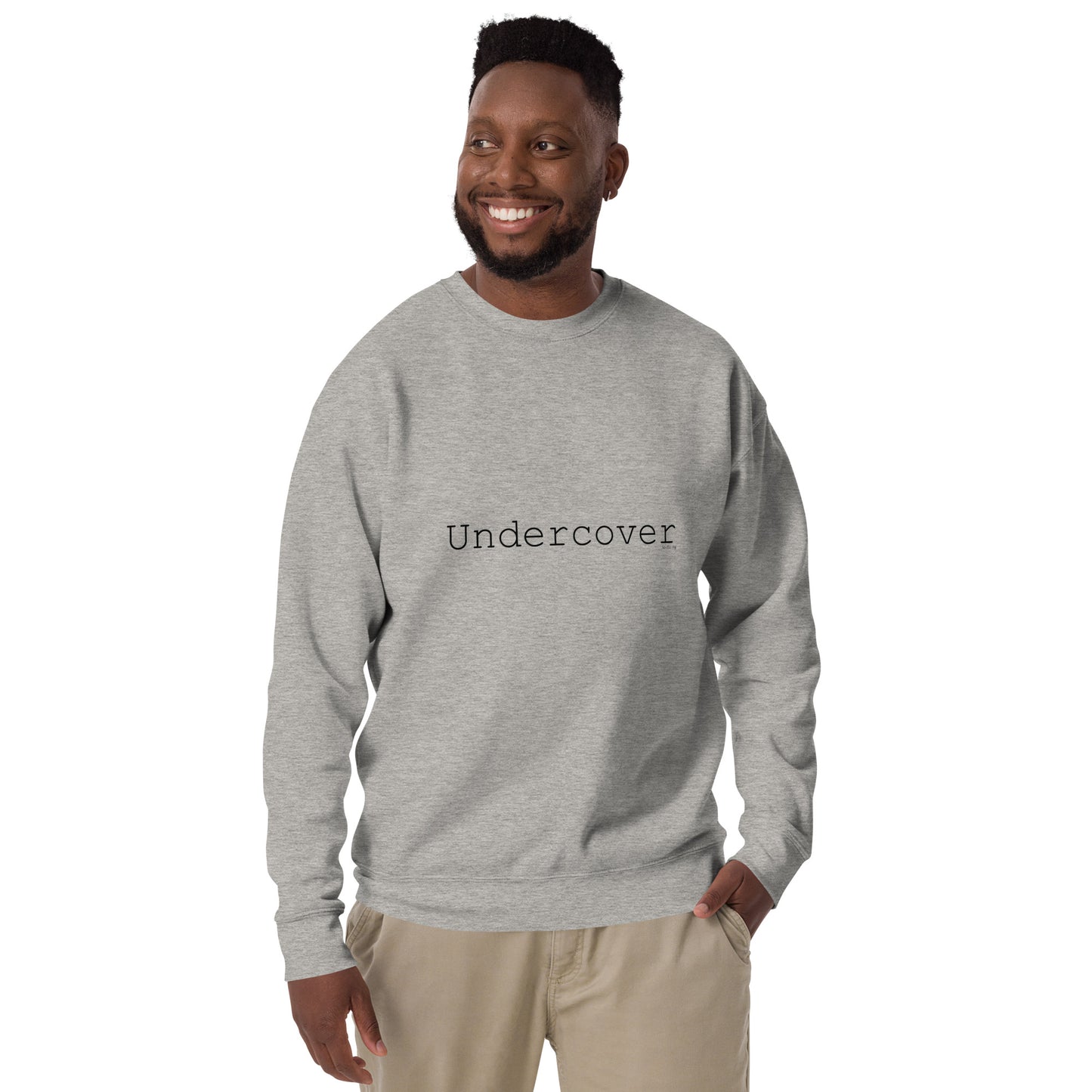 Premium sweatshirt - Undercover