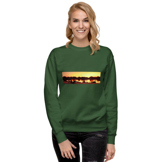 Premium sweatshirt - Zambezi