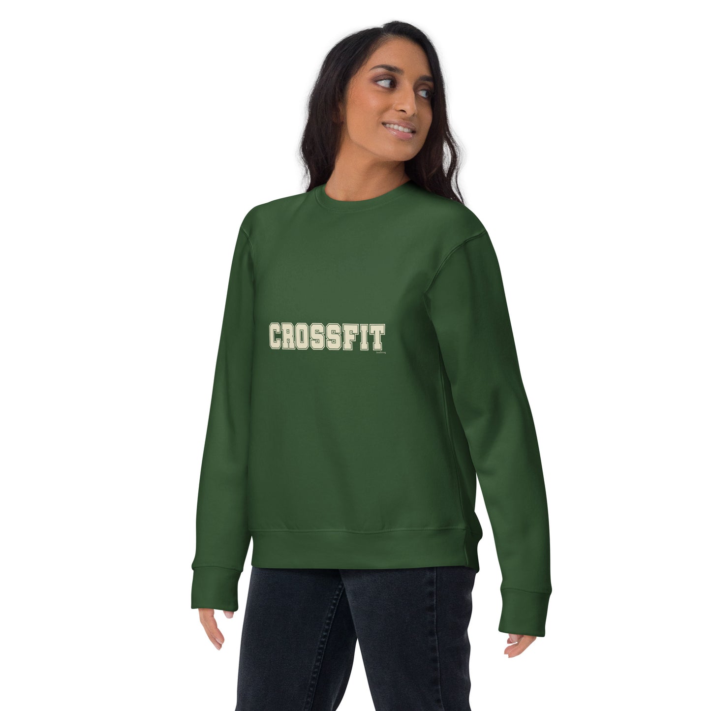 Premium sweatshirt - Crossfit