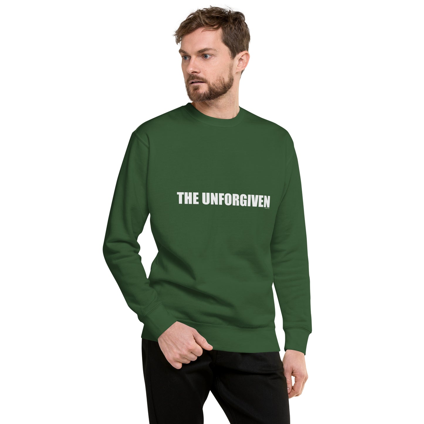 Premium sweatshirt - The Unforgiven