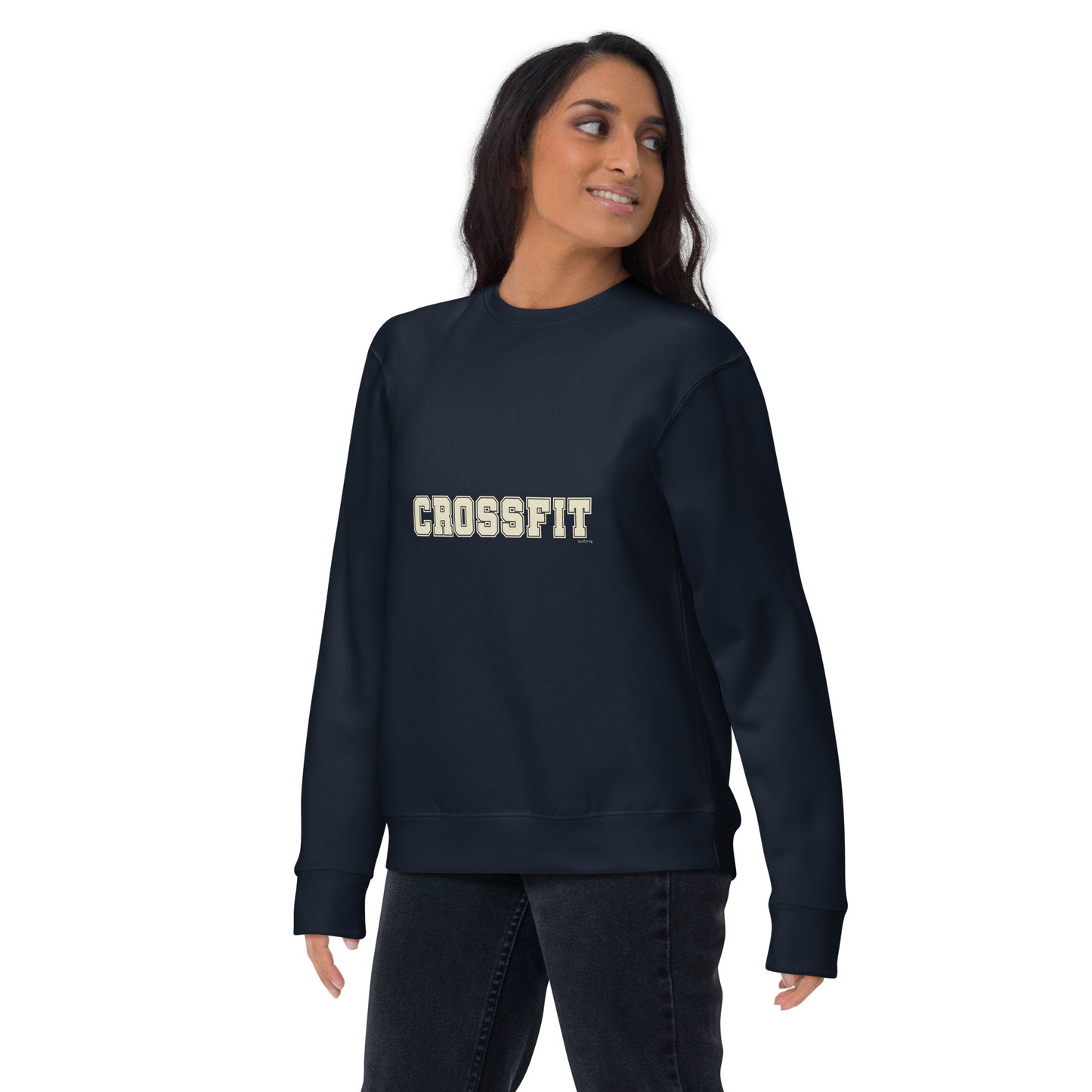 Premium sweatshirt - Crossfit