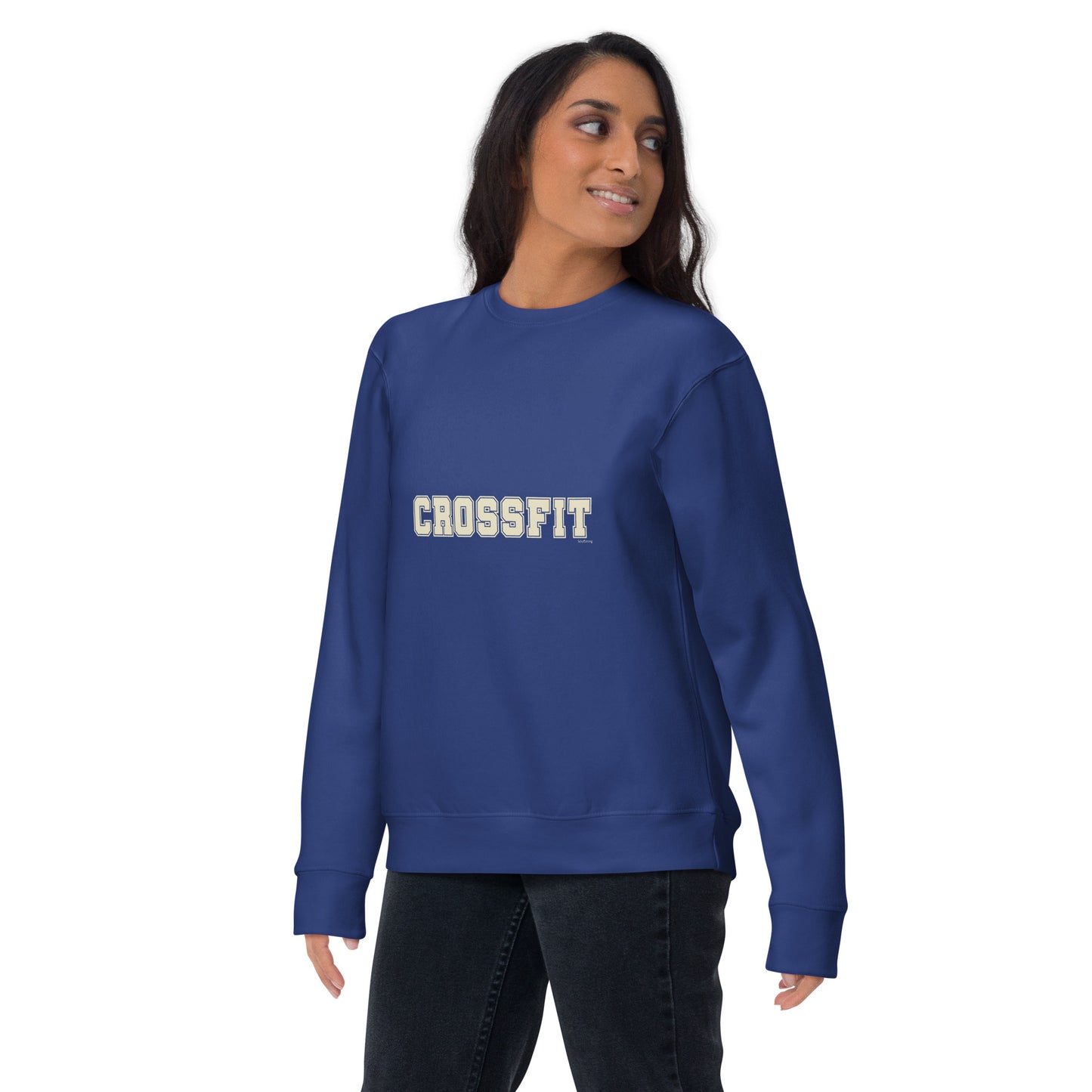 Premium sweatshirt - Crossfit