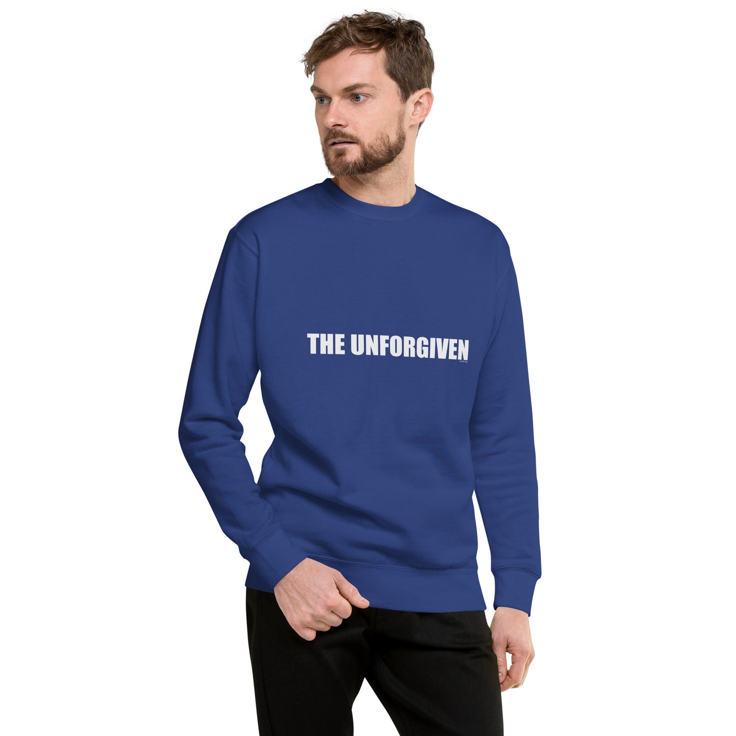 Premium sweatshirt - The Unforgiven