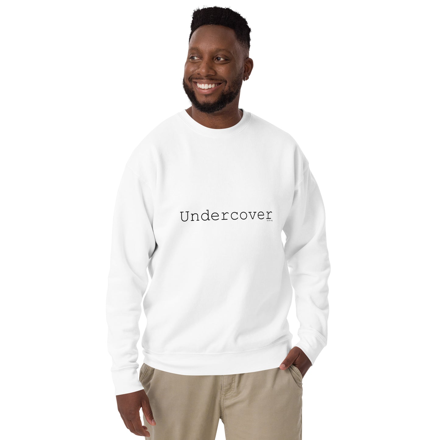Premium sweatshirt - Undercover