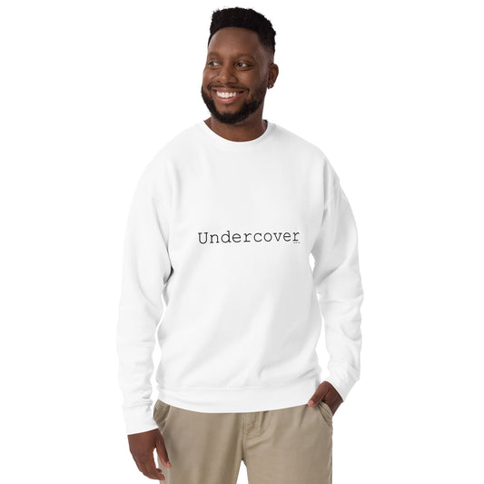 Premium sweatshirt - Undercover