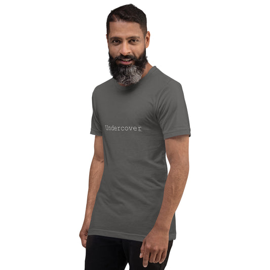 Mannen T-shirt - Undercover