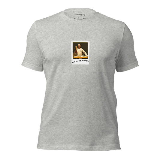 Mannen T-shirt - Man in the Kitchen 3