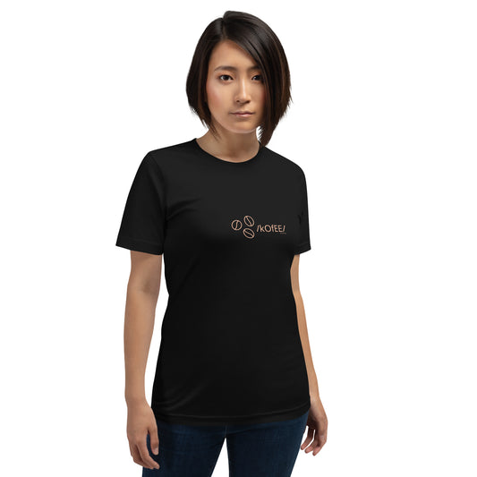 T-shirt - Coffee Beans