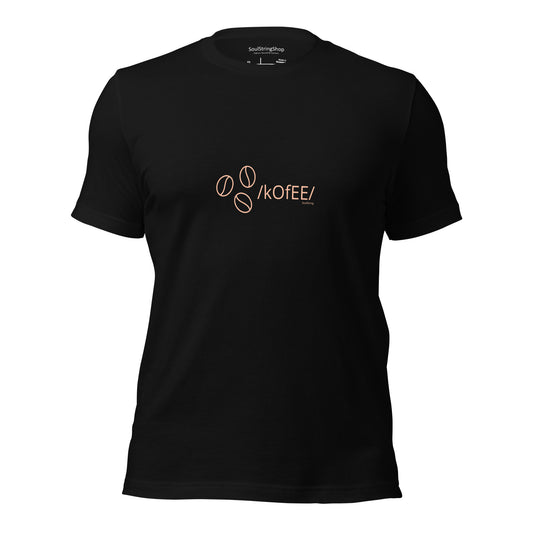 T-shirt - Coffee Beans