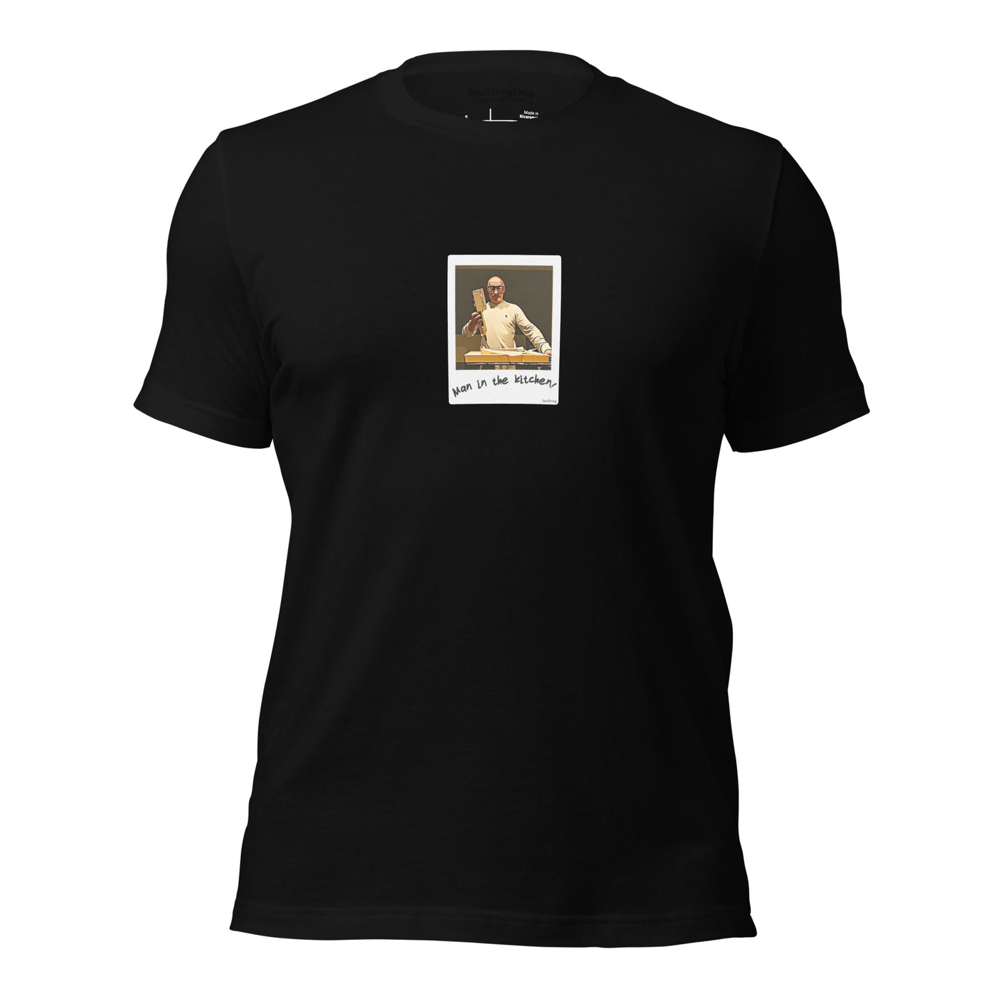 Mannen T-shirt - Man in the Kitchen 3