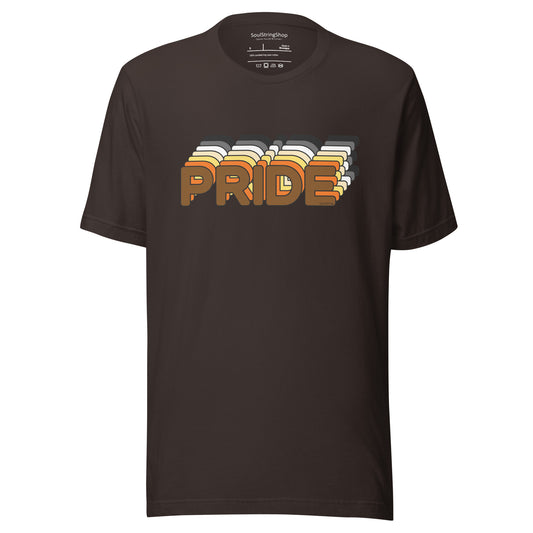 Mannen T-shirt - Pride