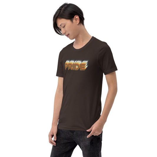 Mannen T-shirt - Pride