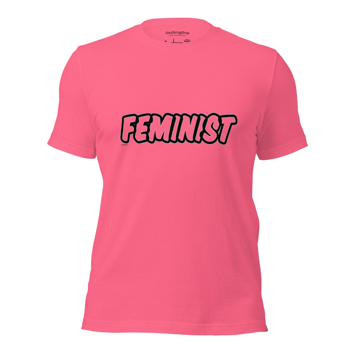 T-shirt - Feminist