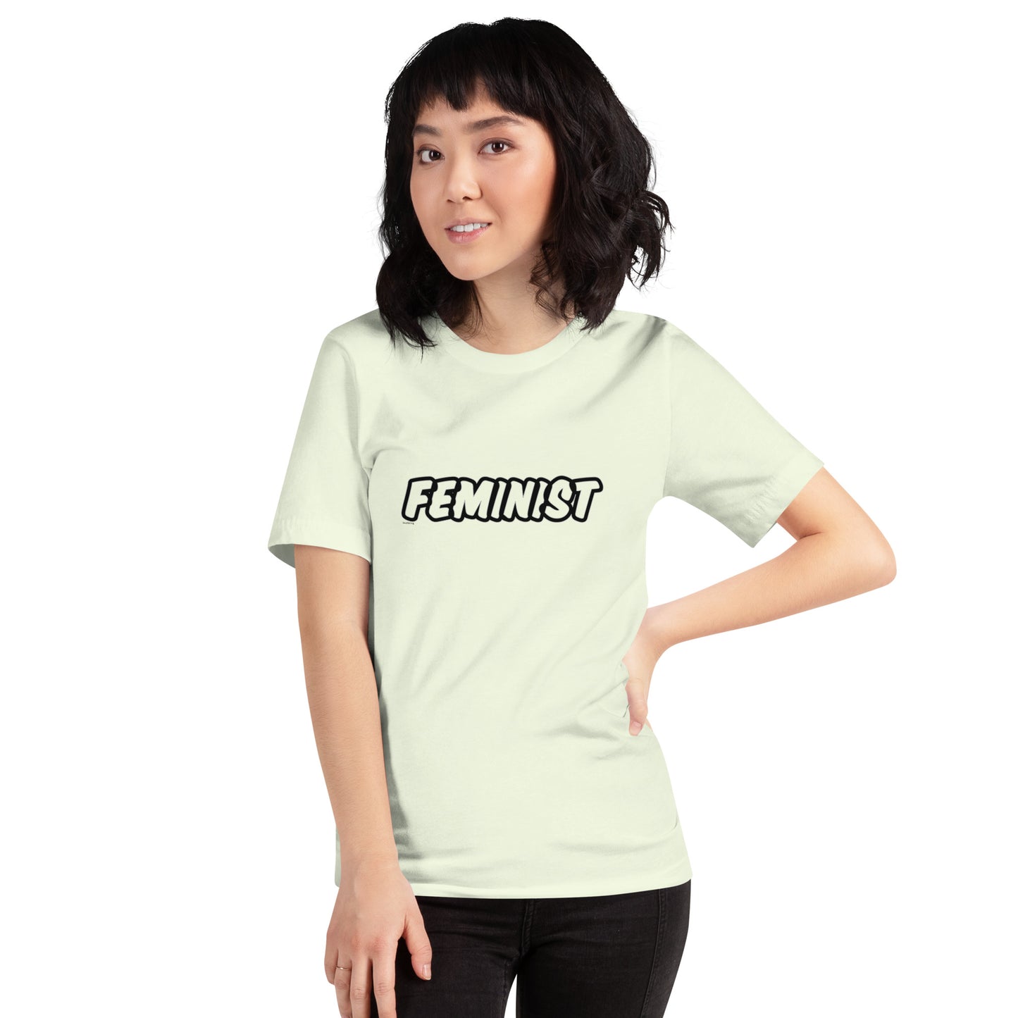 T-shirt - Feminist