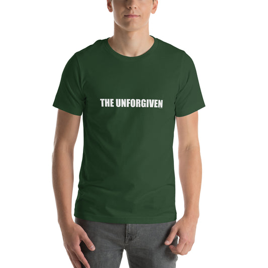 Mannen T-shirt - The Unforgiven