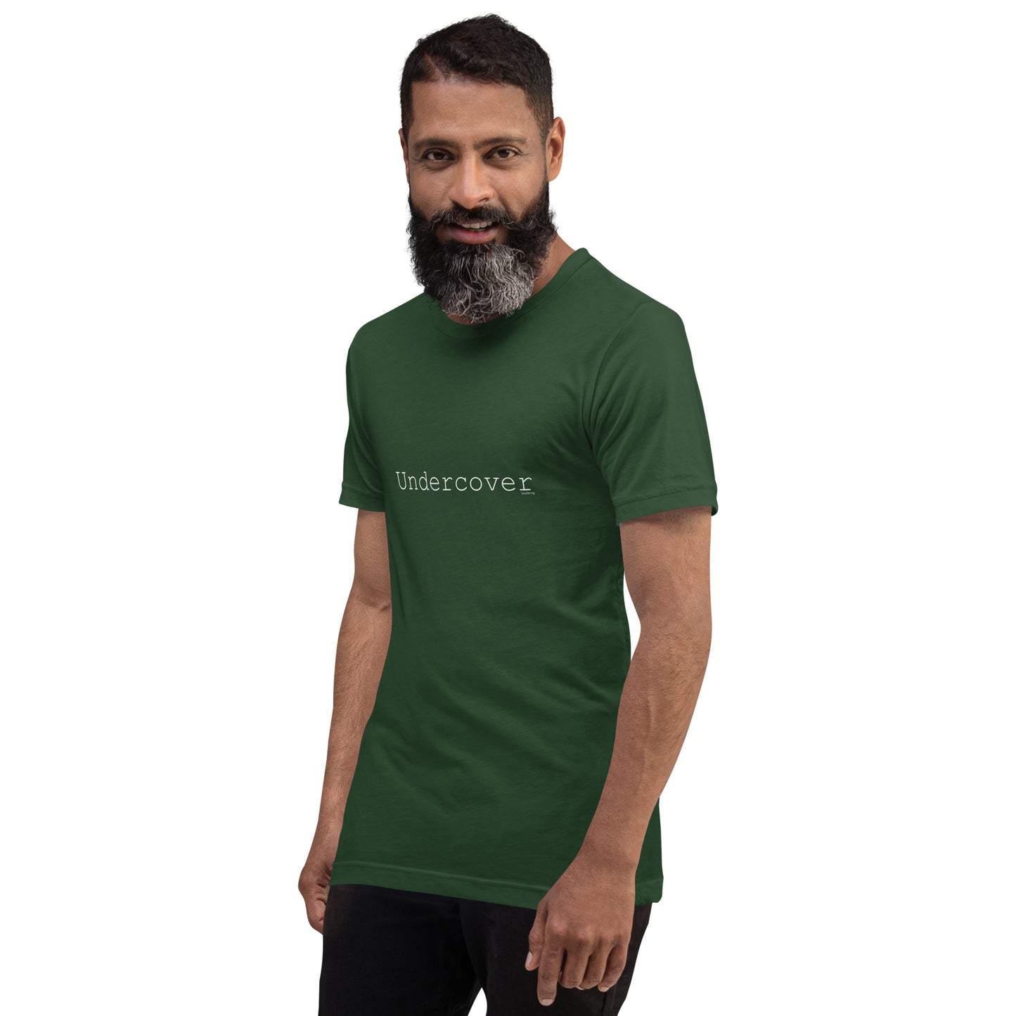 Mannen T-shirt - Undercover