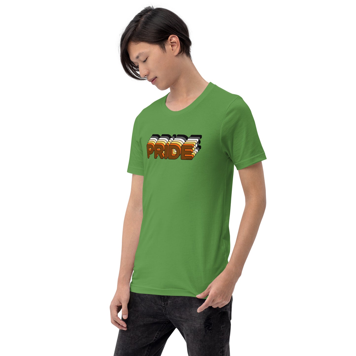 Mannen T-shirt - Pride