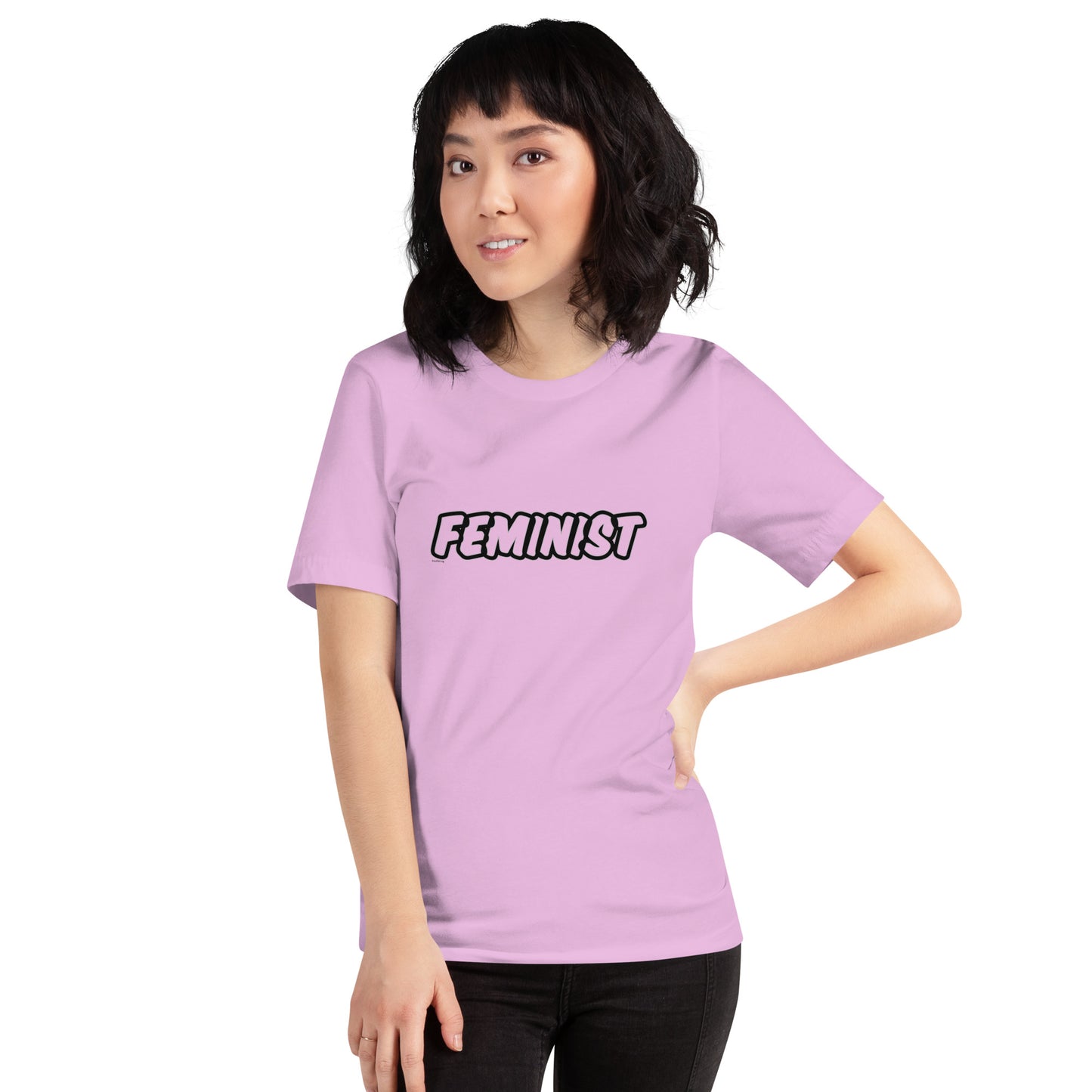 T-shirt - Feminist