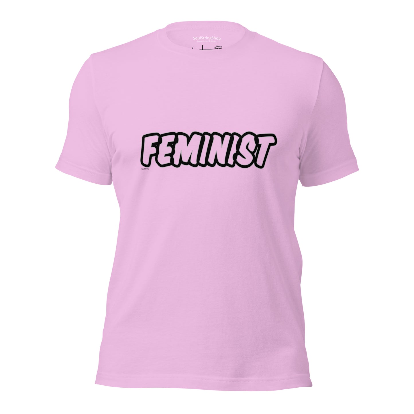 T-shirt - Feminist