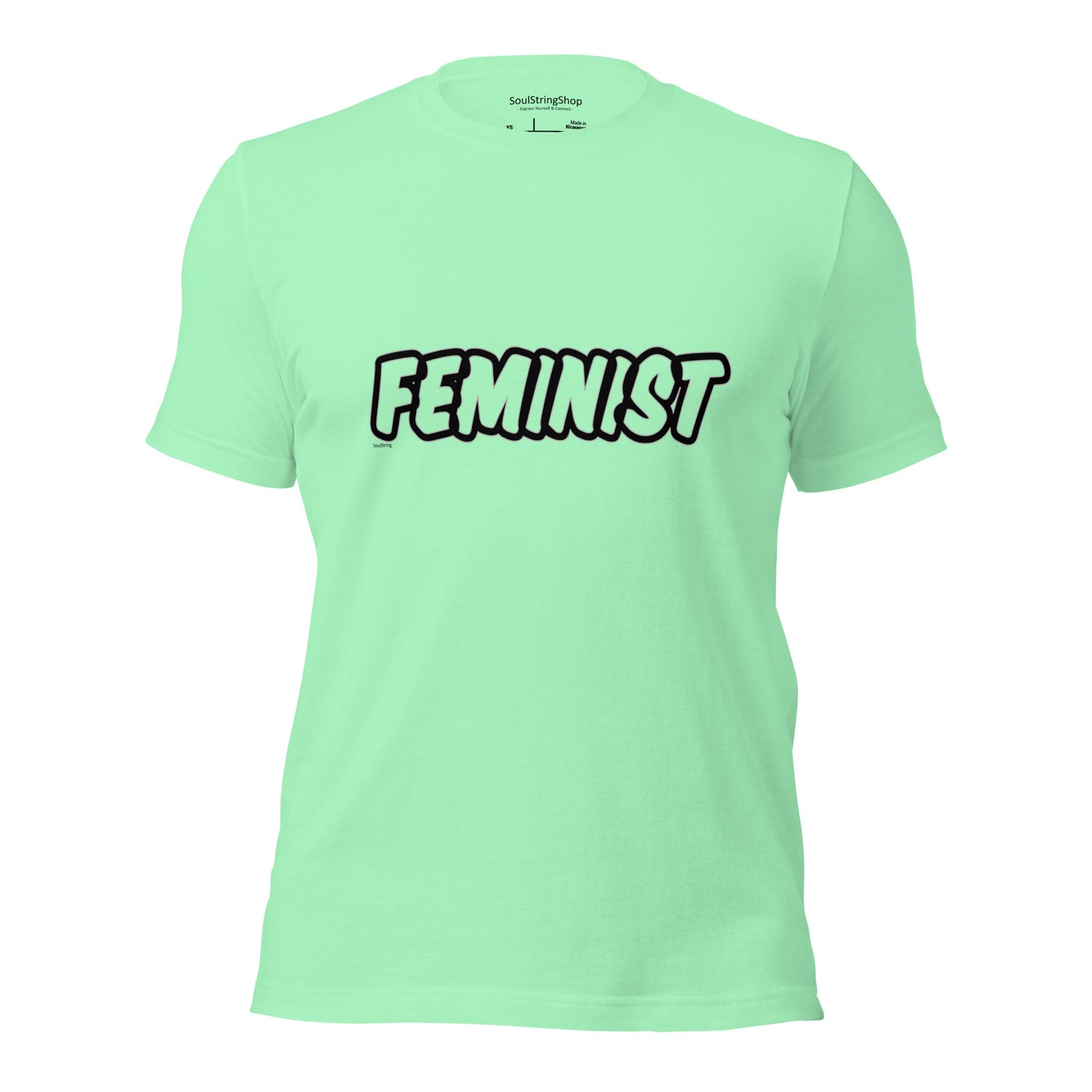 T-shirt - Feminist