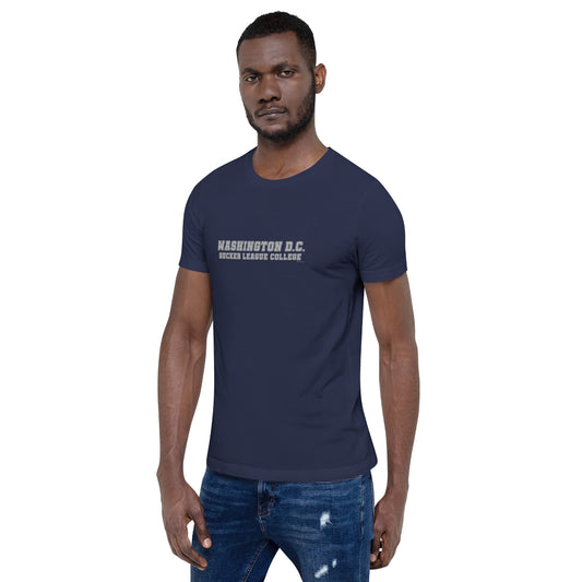 Mannen T-shirt - Washington D.C.