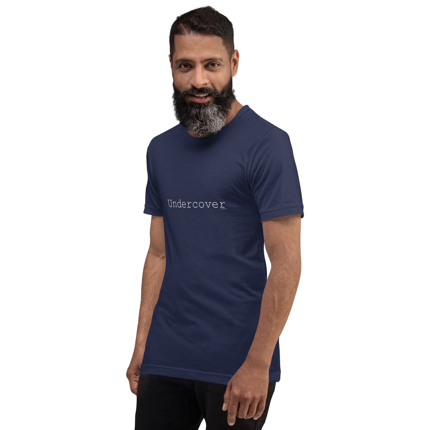 Mannen T-shirt - Undercover
