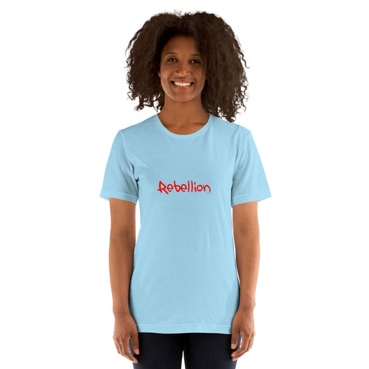 T-shirt - Rebellion