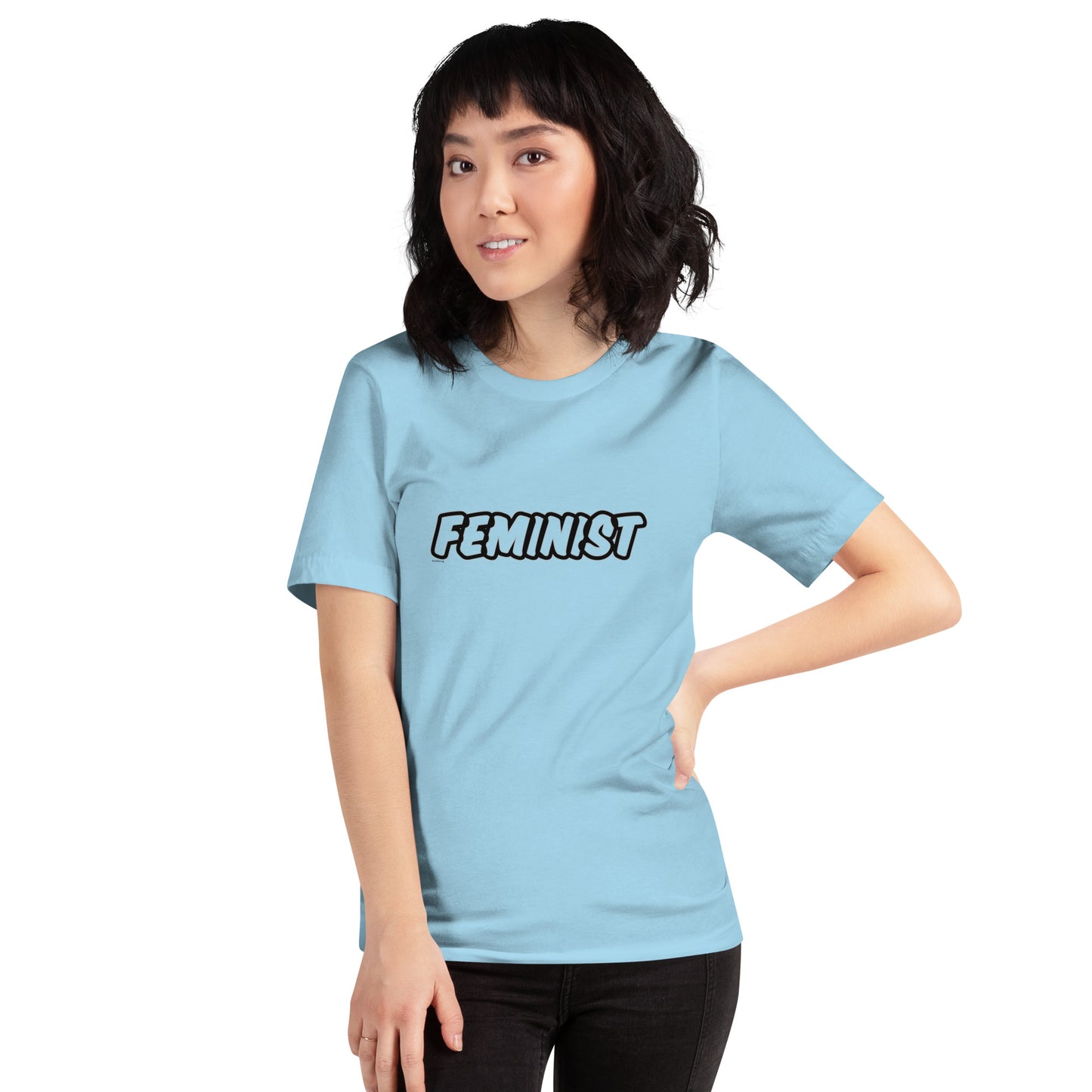 T-shirt - Feminist