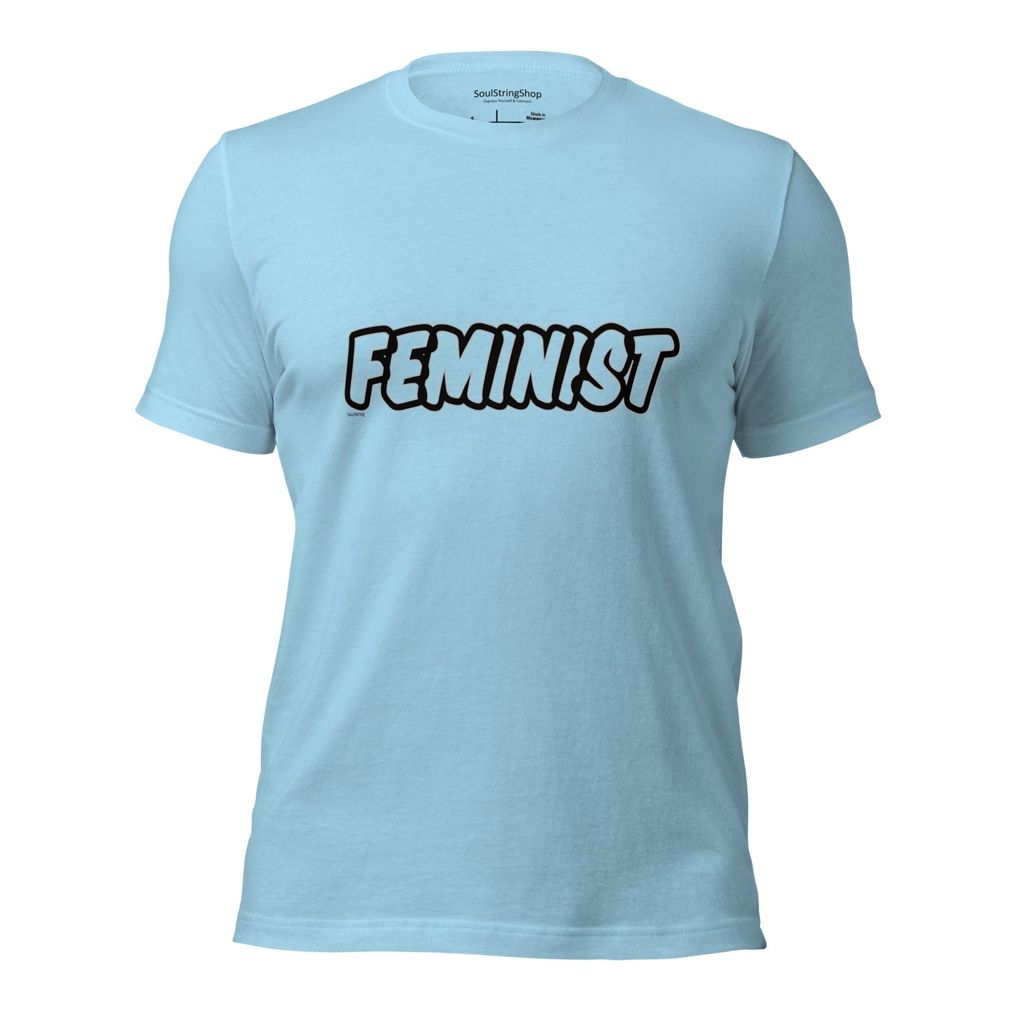 T-shirt - Feminist